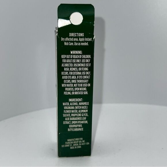 🦋$3 ~ B-Pure ~ Post Shave Instant Knick Care ~ Roll On ~ Dries Clear ~ NEW - Picture 4 of 6